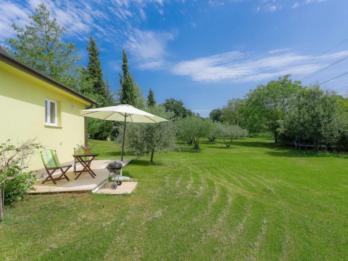 Holiday Home Lucija By Interhome Vinež Extérieur photo
