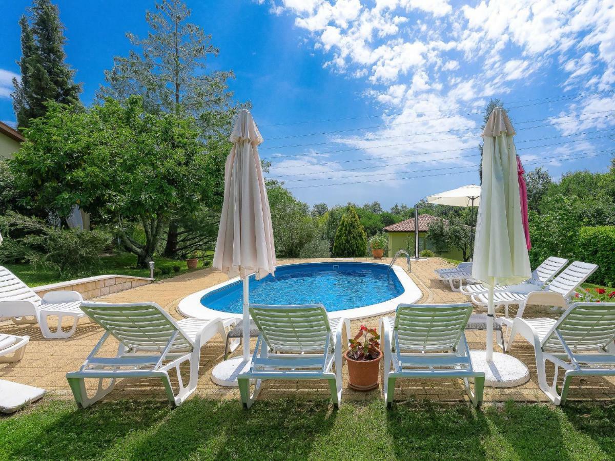 Holiday Home Lucija By Interhome Vinež Extérieur photo