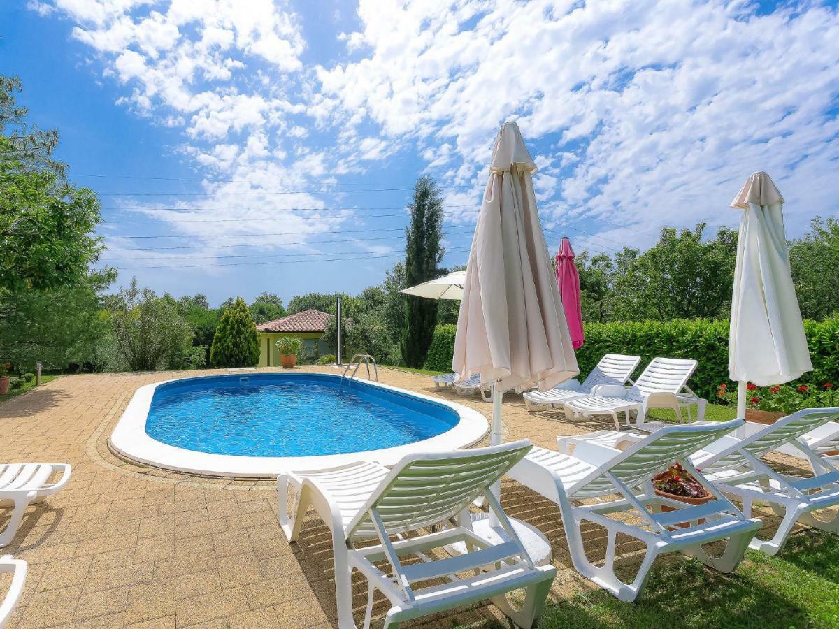 Holiday Home Lucija By Interhome Vinež Extérieur photo